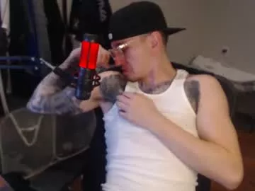 tattedtoyabuser from Chaturbate