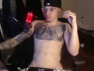 tattedtoyabuser from Chaturbate