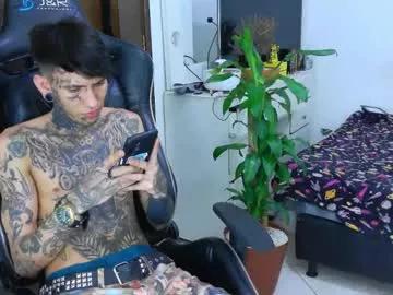 tattoodirtyboy666 from Chaturbate is Freechat
