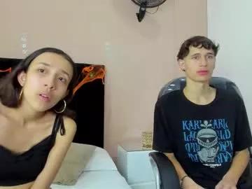 taylor_and_exidt from Chaturbate is Freechat