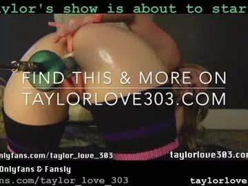 taylor_love_303 from Chaturbate is Freechat