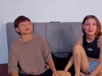 tefi_meow_ —  Hi gys welcome to we room, michell_wnx is my guest  // GOAL: Oil on boobs [192 tokens left] #lesbian #18 #new #teen #skinny