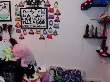 Avatar of ten_tickle_pixie