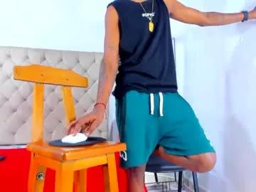 thabo_ebony from Chaturbate is Freechat