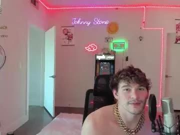 thejohnnystone from Chaturbate is Freechat