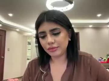 therealcamilabaddie from Chaturbate is Freechat