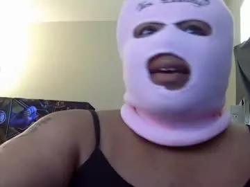 thetonisunfire from Chaturbate
