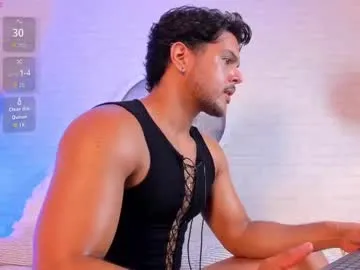 thiago_mercer — #gay #anal #dildoplay #muscle #bigass