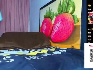 thomas_ks11 from Chaturbate is Freechat