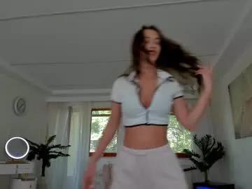 tiffanyhouston_ from Chaturbate