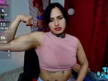 tinnadawson from Chaturbate