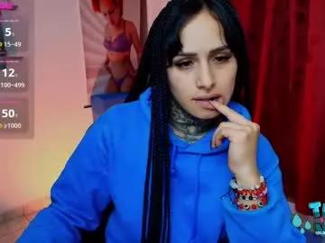 tinnadawson from Chaturbate