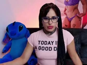 tinnadawson from Chaturbate