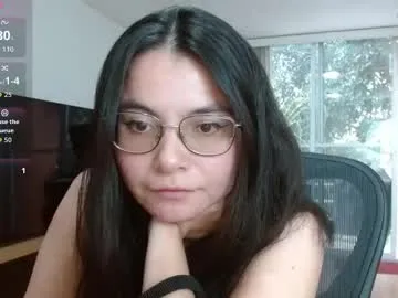 tiny_caroline — Come talk and cum! - Goal: Can u make me cum without hands??? TOP OFF IS THE FIRST GOAL. #dance #curvy #dolce #domi #nora #sing [100 tokens left] #dance #sing #bigass #lovense