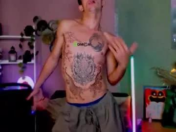 tobi_yours from Chaturbate is Freechat