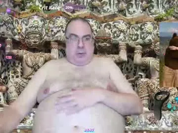 tomaz62a — #mature #lovense #chubby #bear #top