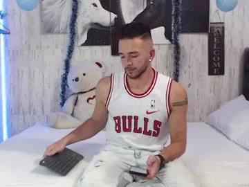 tommycash_777 from Chaturbate