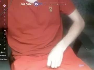 tommyshe1by from Chaturbate is Freechat