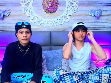 twinslovers_ from Chaturbate is Freechat