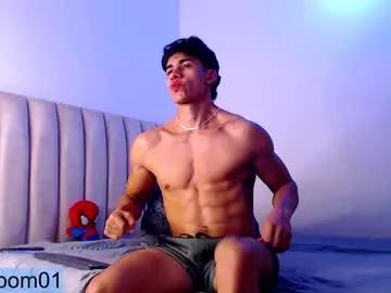 tyler_boomm from Chaturbate is Freechat