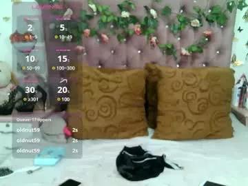 valeriatsx from Chaturbate is Freechat