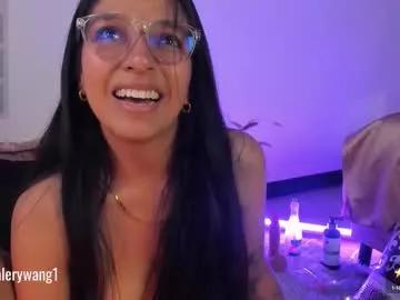 valery_wang from Chaturbate is Freechat