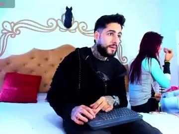 vincent_and_mishell from Chaturbate is Freechat