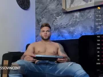 vincent_carusso from Chaturbate is Freechat