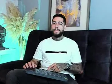 vincentsartori — hey lets have some fun guys! make me CUM please!!  [1555 tokens left] #bigcock #muscle #feet #cum #findom