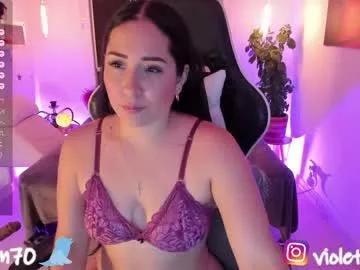 violetowen_ from Chaturbate is Freechat