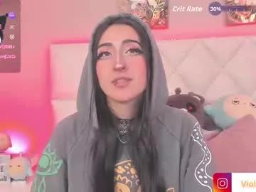 violettbloss from Chaturbate is Freechat