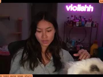 violishh — back home!  love 11  lurk tax 25  pm 42  #nonnude #conversation #asian