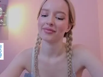 w_olivia_w — GOAL: massage boobs under bra [76 tokens remaining] Welcome to my room! Hey everyone! my name Olivia! let's do it! Subscribe to me so that we do not lose each other! #pvt #blonde #lovense #bigass #18