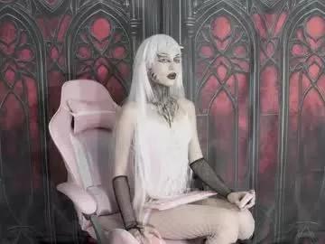 whitegothdoll from Chaturbate is Freechat