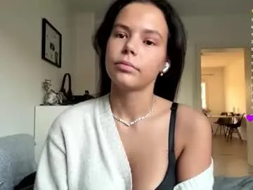 wildahankin — Lovense Domi on - Mia is here <3 welcome to my room<3 - Goal: Tongue play  #bigboobs #teen #lovense #latina #anal