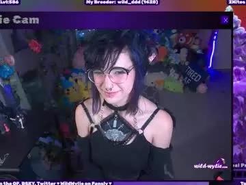 Photos of wildwylie from Chaturbate is Freechat