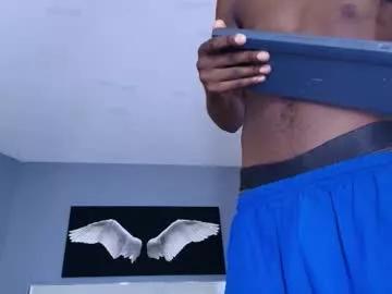 william_black04 from Chaturbate is Freechat