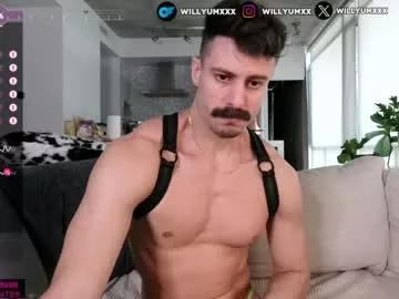 willyumx from Chaturbate is Freechat