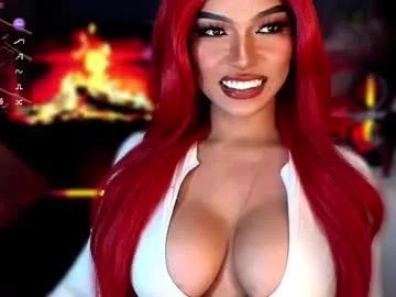 womanofyourdesire_ts from Chaturbate is Freechat