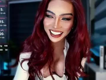 Photos of womanofyourdesire_ts from Chaturbate is Freechat