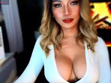 womanofyourdesire_ts from Chaturbate is Freechat