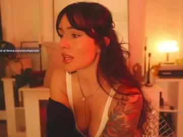 Photos of worshipbrielle from Chaturbate is Freechat