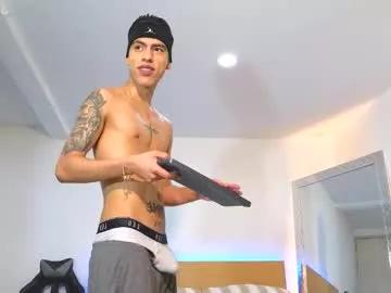 wyatt_rose from Chaturbate is Freechat