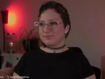 ximenna_cruz_ from Chaturbate is Freechat