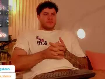 xlittle_xbearx from Chaturbate is Freechat