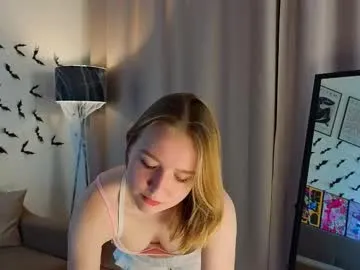 yangsperanza — ^**^ Hello! I'm Kate, 18 years old from Estonia! Nice to see you all here! Let's have fun with me || GOAL:  Slap my tits honey || #blonde #young #tits #ass #lovense [75 tokens remaining]