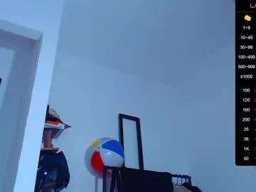 yosoy_enzo2020 from Chaturbate