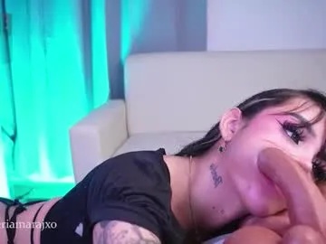 your__naughtytrans — GOAL: RUB FINGER IN ASS [111 tokens remaining] Welcome to my room! #latina #blowjob #saliva #trans #anal