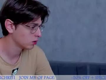 yourhotchristian from Chaturbate is Freechat