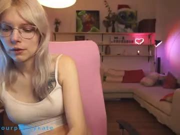 yourprettykate_ from Chaturbate is Freechat